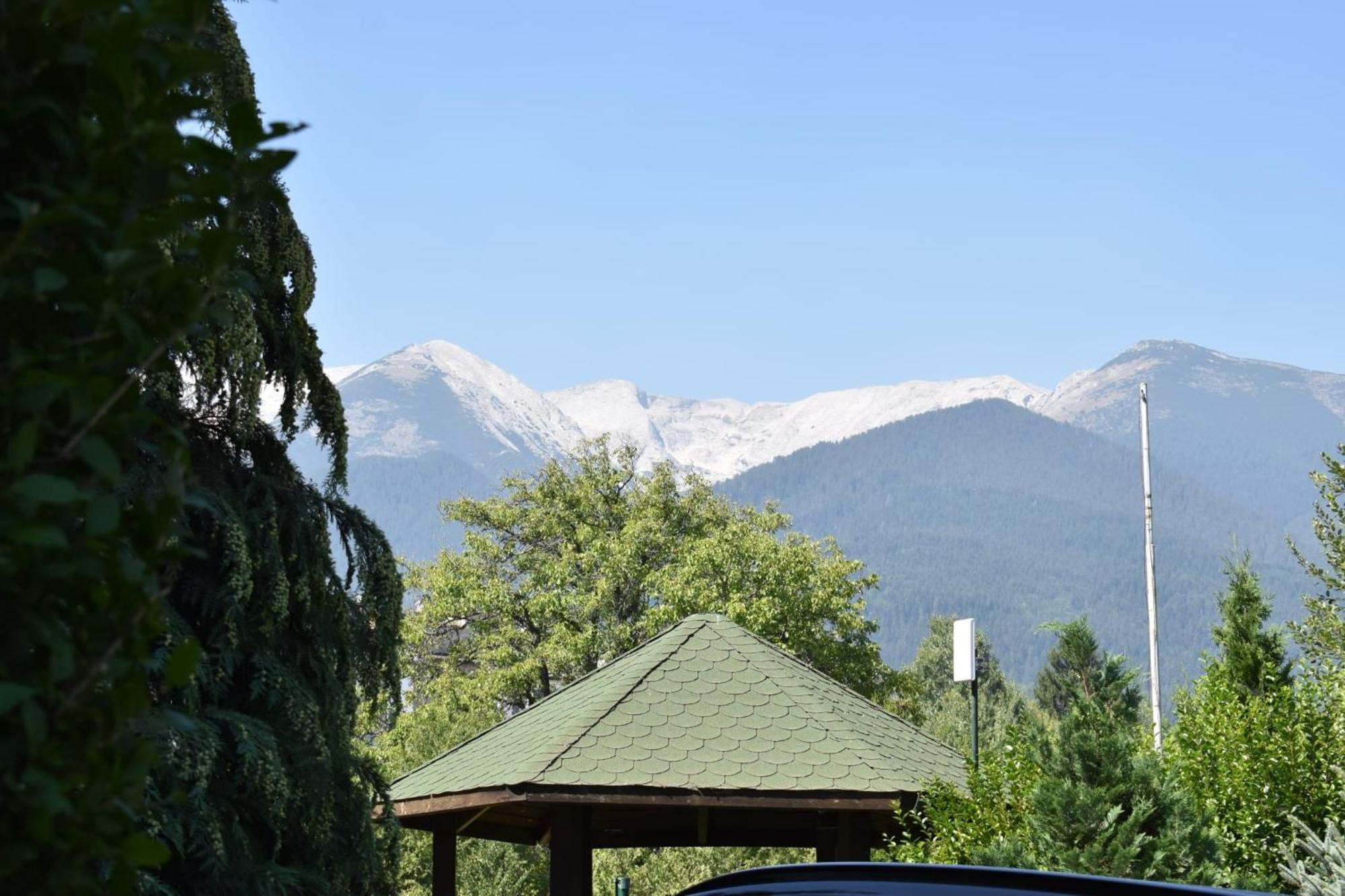 Studio Bella, Bansko Zewnętrze zdjęcie